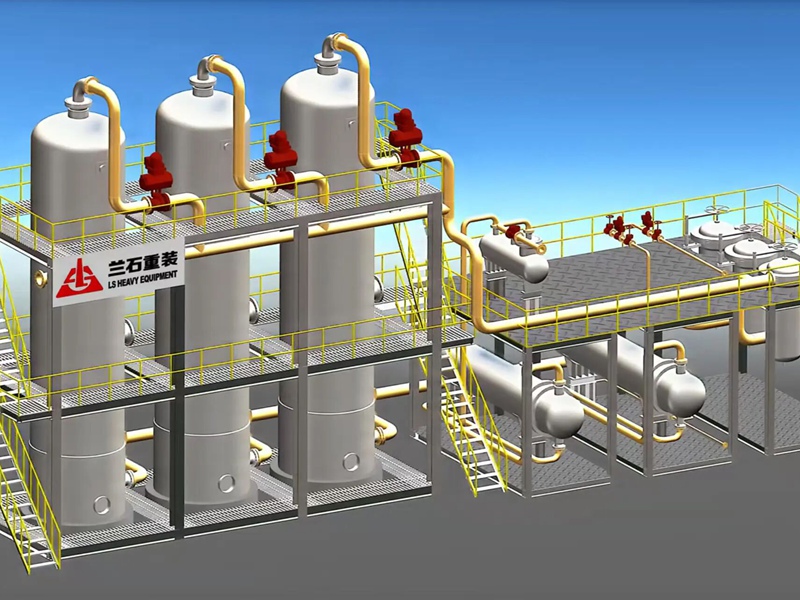 CCUS: The Core Carbon Capture Technology and Equipment