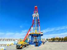 AC Driven Drilling Rig