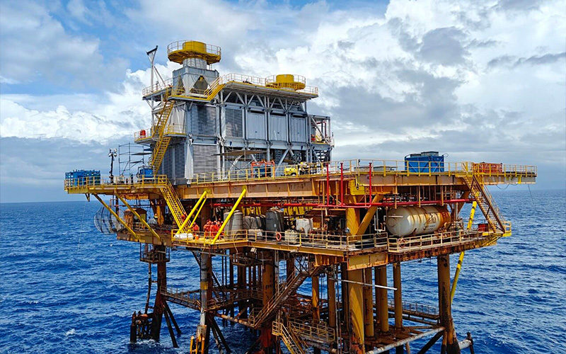 LSPE Completes Offshore Installation for the Mexican 2000HP Offshore Modular Drilling Rig EPC Project