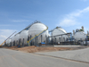 Spherical Tank for Coal Chemical Project
