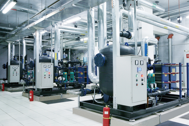 Gasketed Plate Heat Exchanger