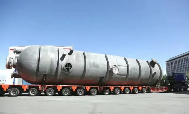 N08810 Cold Hydrogenation Reactor