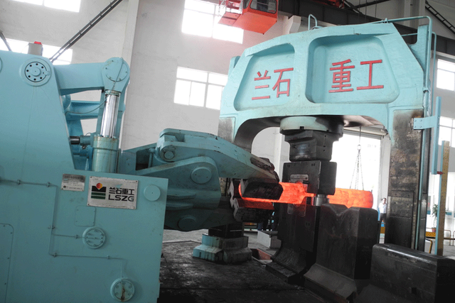 20MN High Speed Forging Hydraulic Press