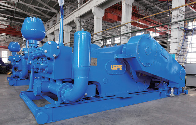 Mud Pump