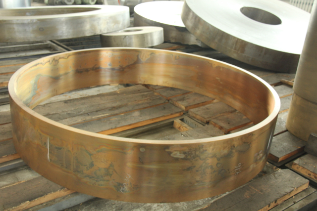Beryllium Copper Ring