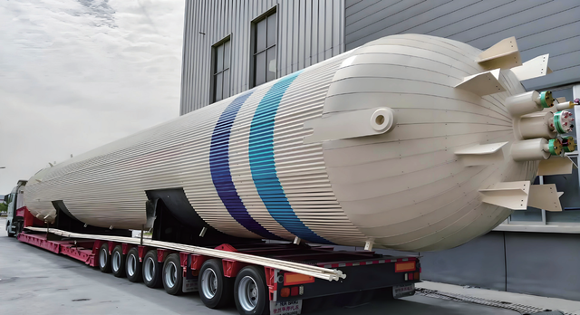 CO₂ Energy Storage Tank