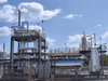 Skid-Mounted Mild Ammonia Decomposition Equipment for Hydrogen Production