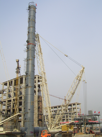Low-Temperature Column