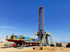 750HP Trailer-Mounted Drilling Rig