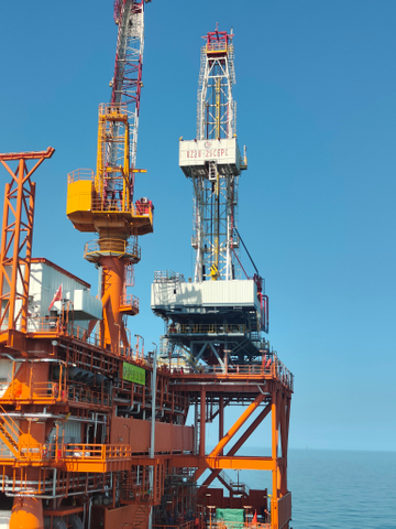 Workover Rig