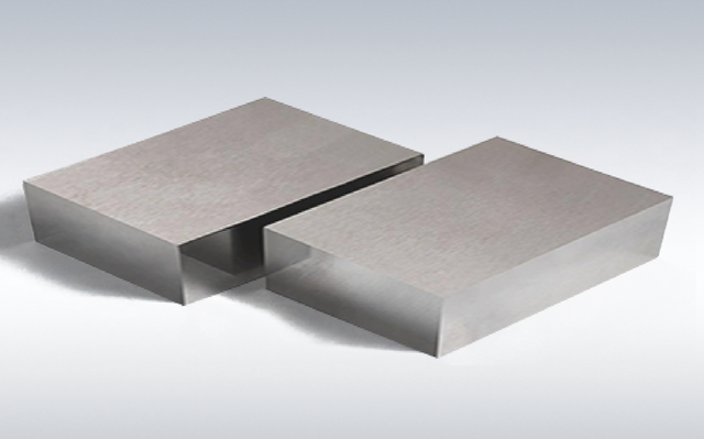 TC10 Titanium Plate