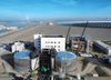 100MW Molten Salt Storage Tank