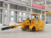 Trackless Charging & Discharging Machine