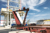 Power Catwalk for Land Drilling Rig