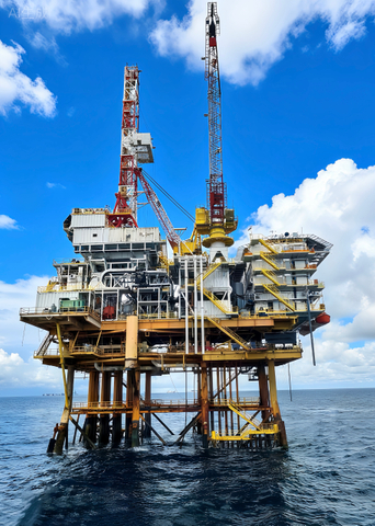 2000HP Offshore Modular Drilling Rig