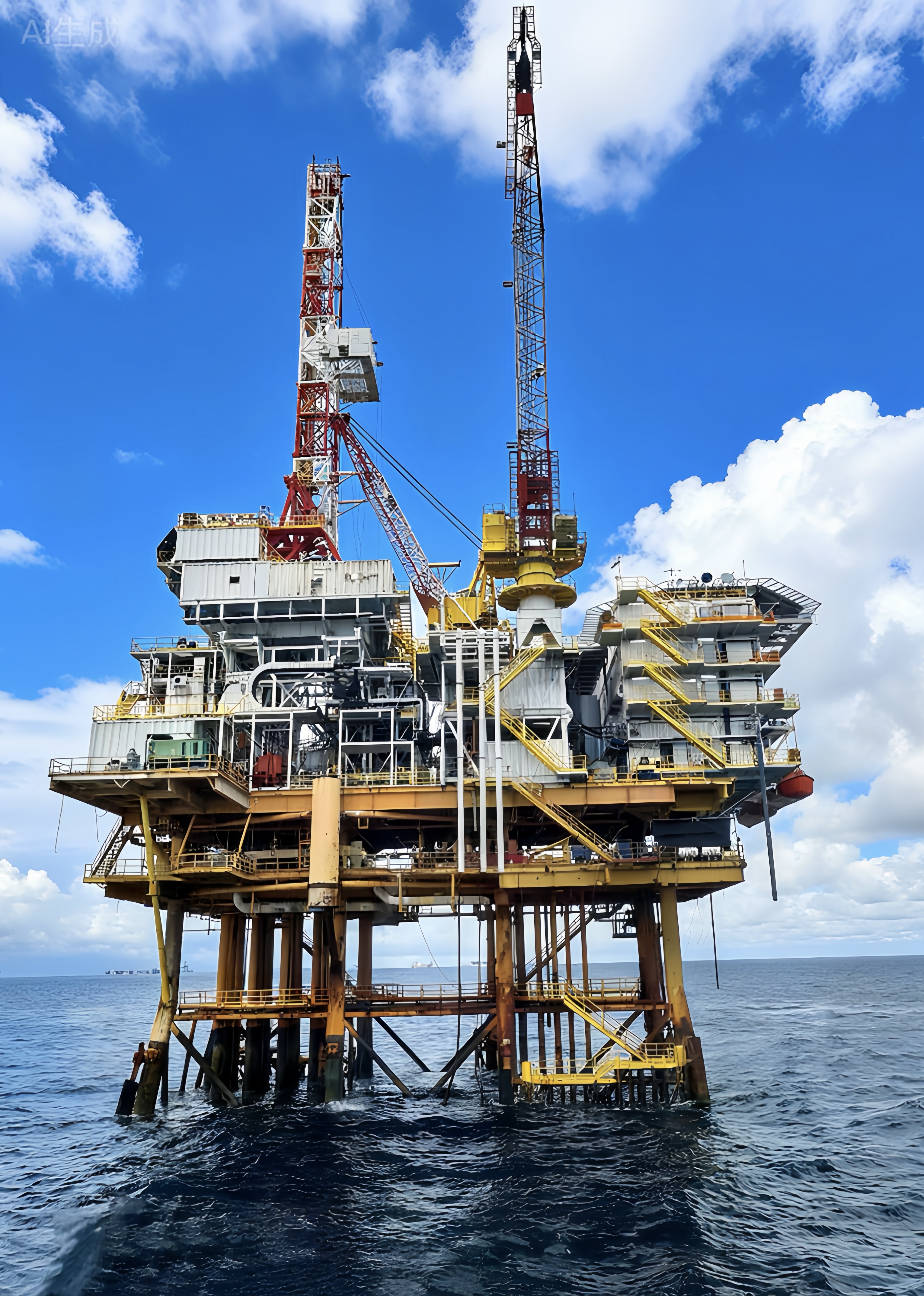 2000HP Offshore Modular Drilling Rig