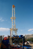 Helicopter-Lift Drilling Rig