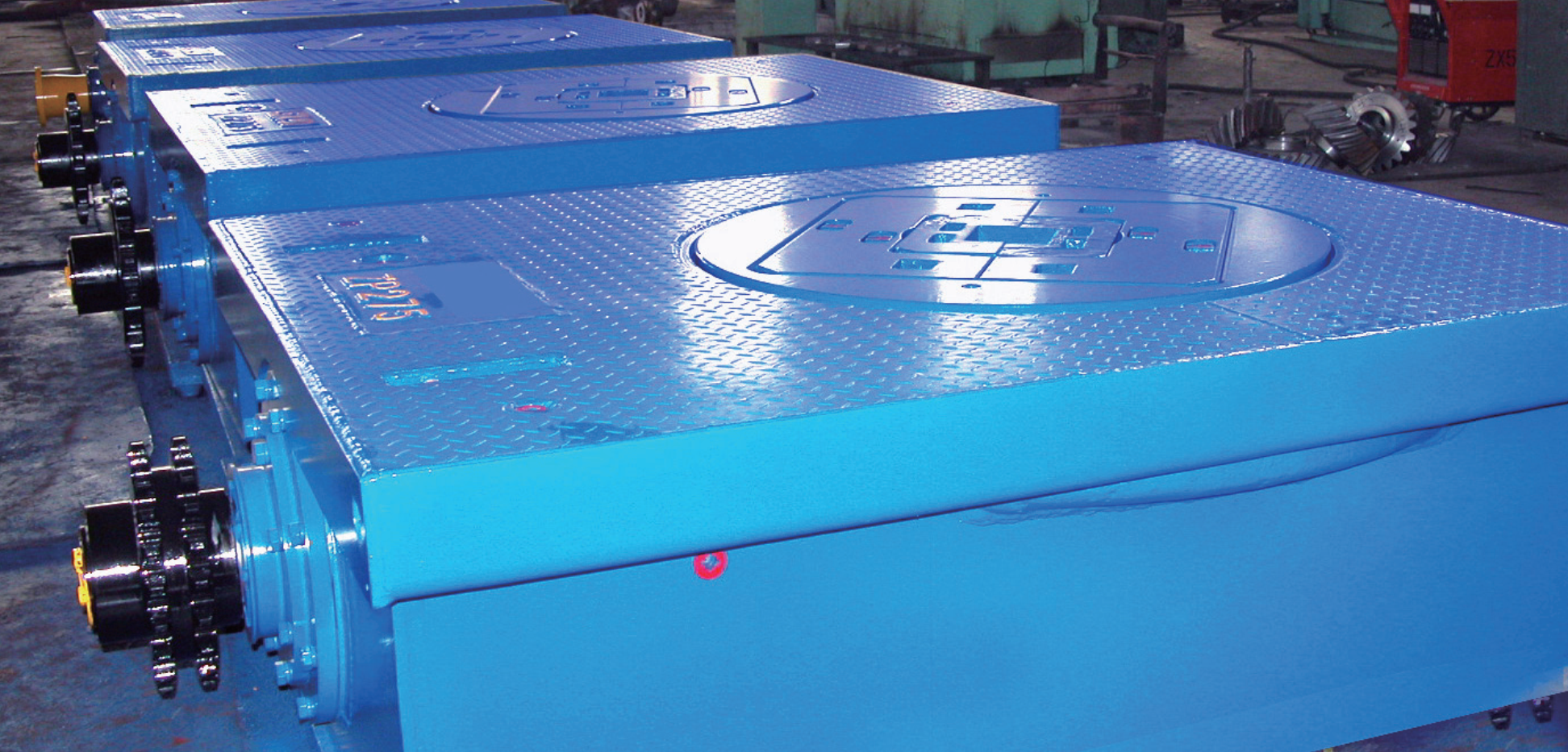 Rotary Table