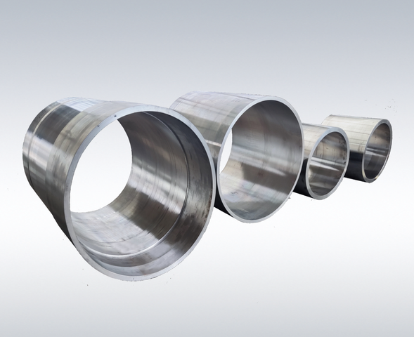 TC4 Titanium Cylinder (for Ship Reactor)