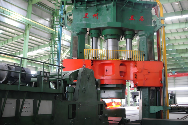 31.5MN High Speed Forging Hydraulic Press