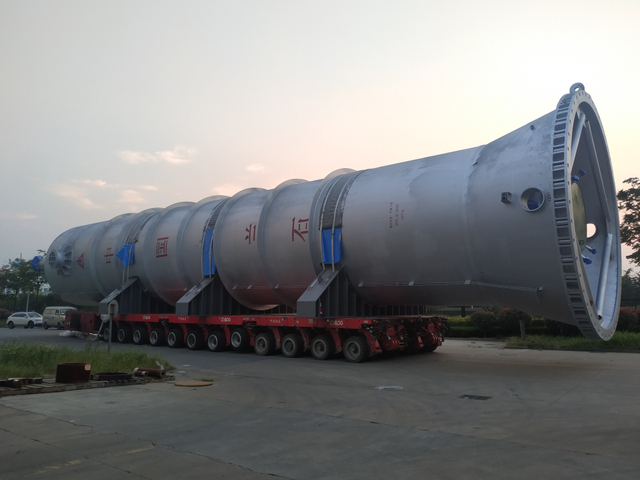 Styrene Dehydrogenation Reactor