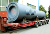 Large Thread-locked Ring High-Pressure Heat Exchanger