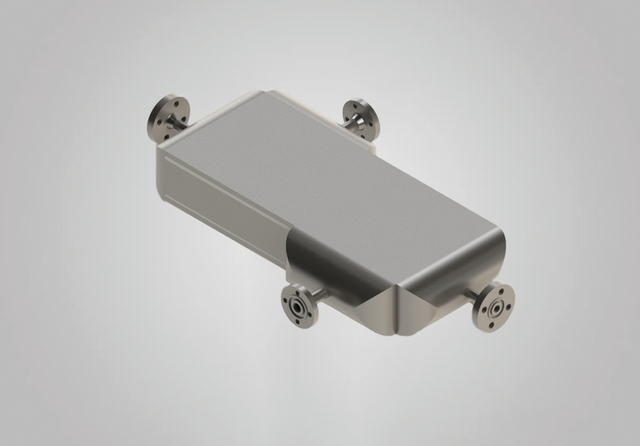 Printed Circuit Heat Exchanger (PCHE)