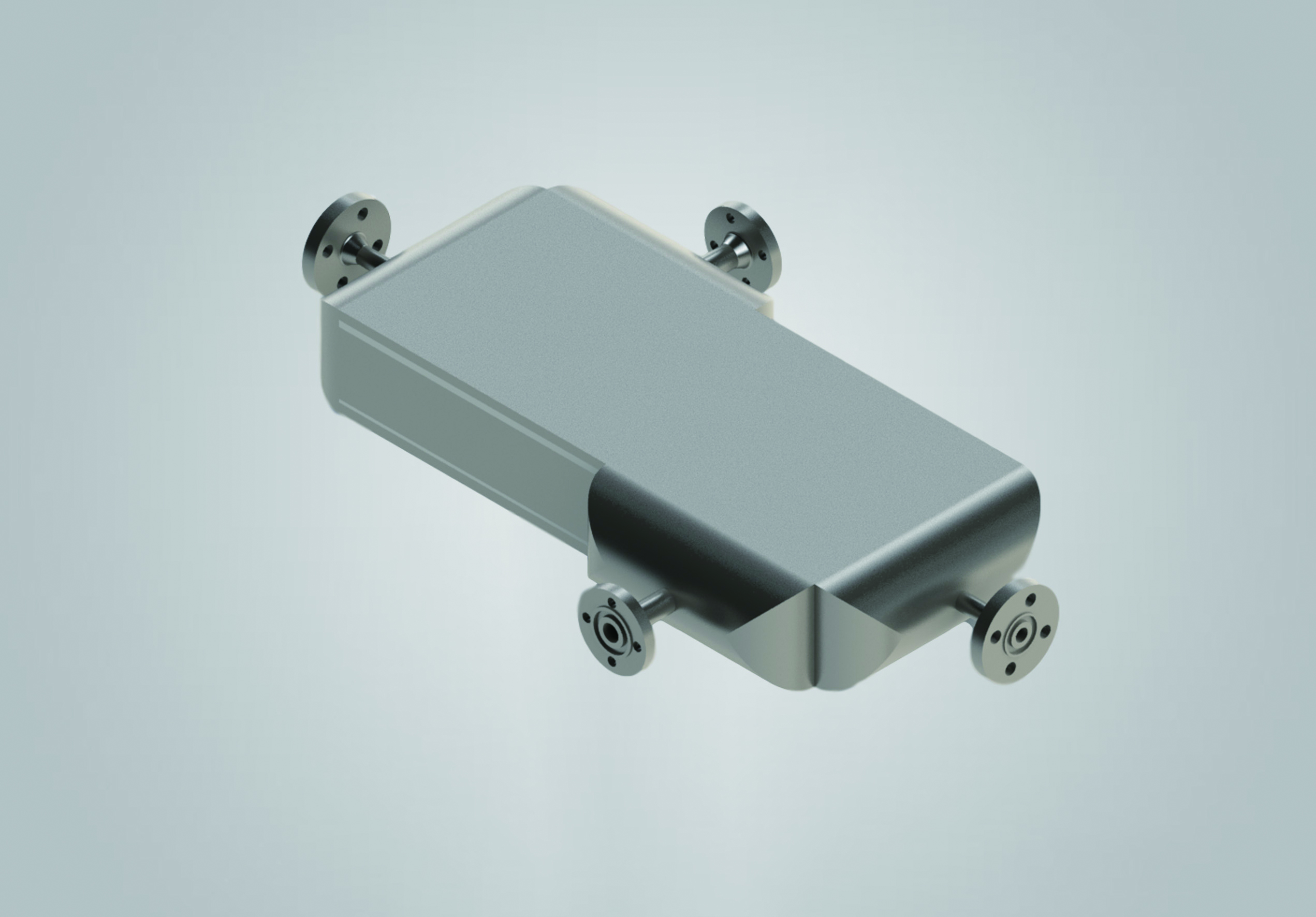 Printed Circuit Heat Exchanger (PCHE)