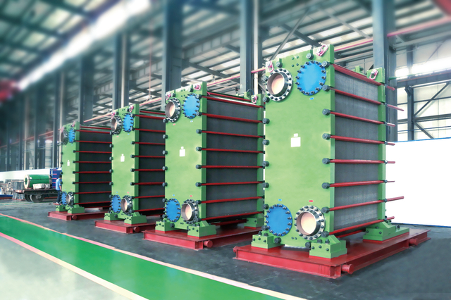 Plate Heat Exchanger (PHE)