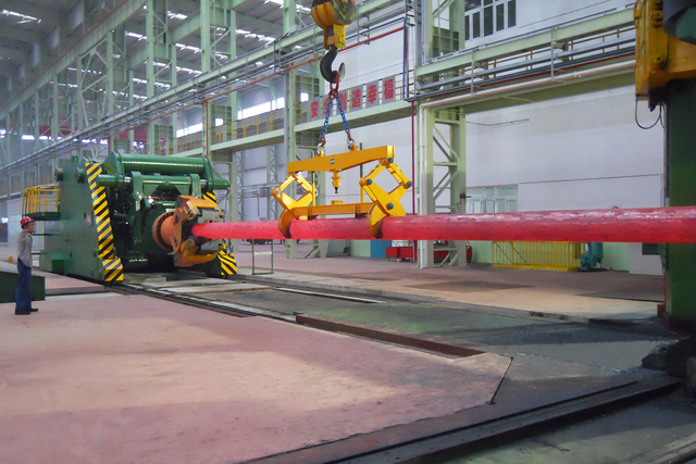 Forging Manipulator
