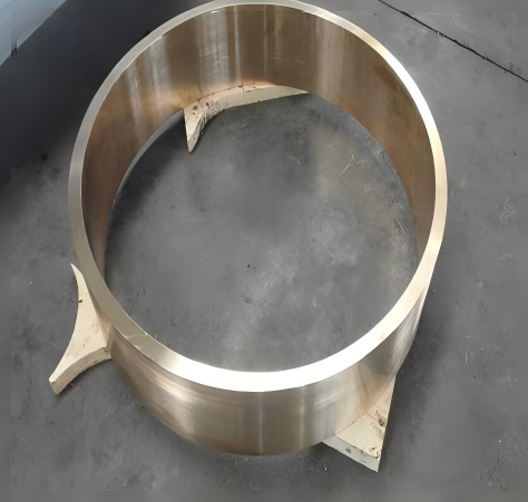 Beryllium Copper Sleeve