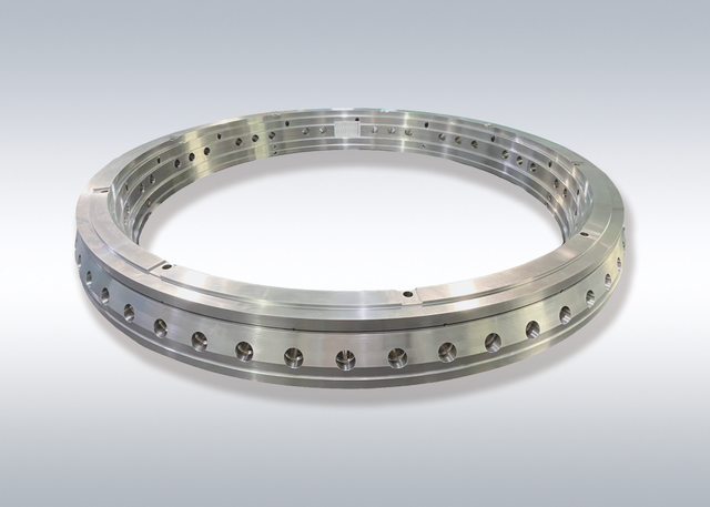 Inconel 718 Support Ring (Nickel-based Superalloy)