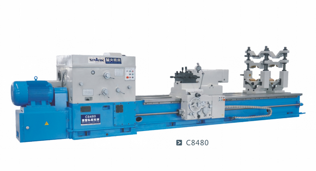 Roll-Turning Lathe