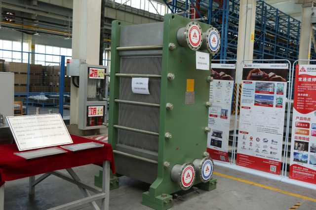 Spent Fuel Welded PHE