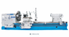 Large Horizontal Lathe