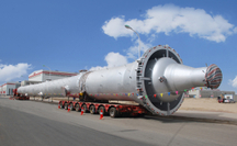 Continuous Reforming Reactors