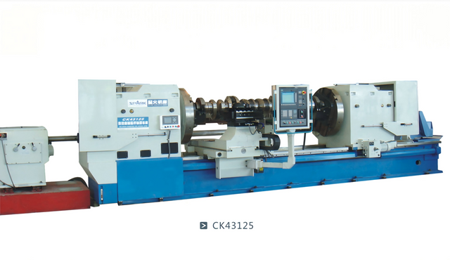 Crankshaft Lathe