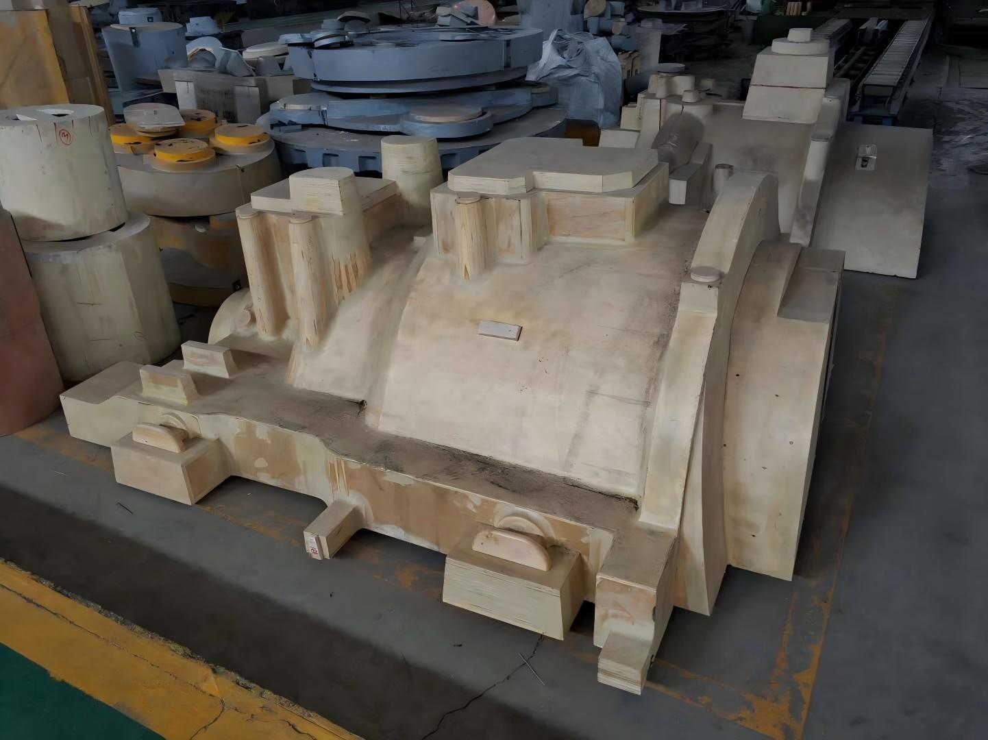 Wooden Mold
