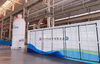 PEM Electrolytic Water Hydrogen Production System