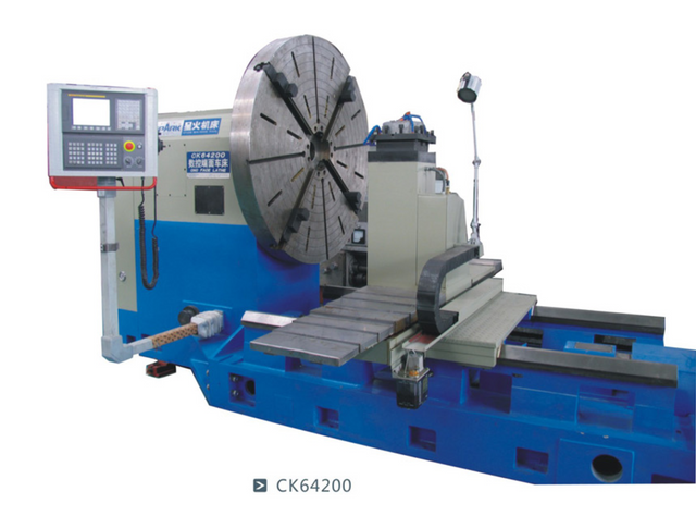 Facing Lathe
