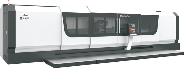 High Precision CNC Lathe