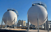 25MPa Hydrogen Storage Spherical Tank