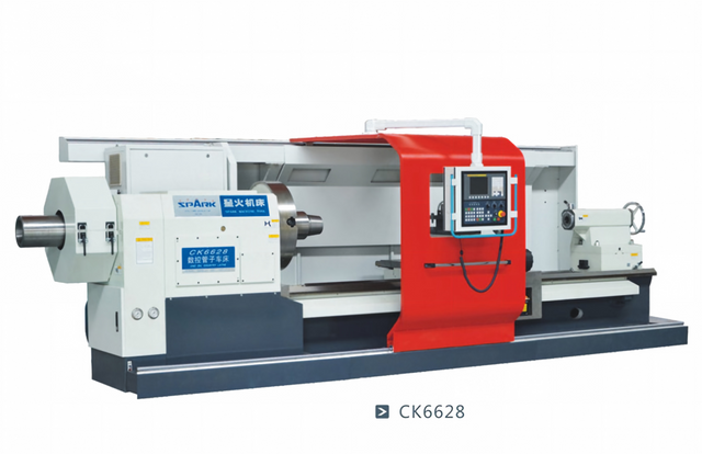 CNC Oil Country Lathe