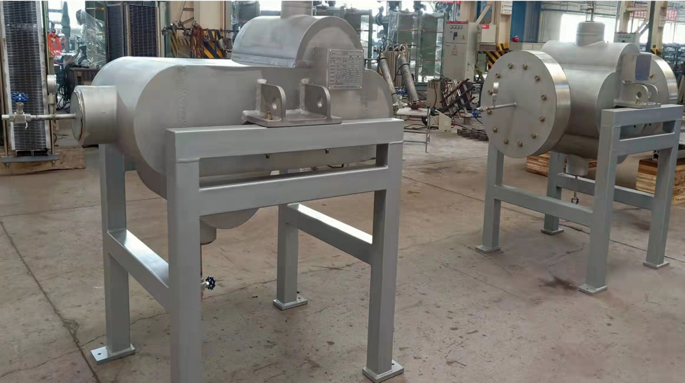 Printed Circuit Heat Exchanger (PCHE)