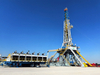 3000HP Desert Fast-Moving Skidding Drilling Rig