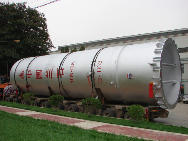 High-pressure Separator