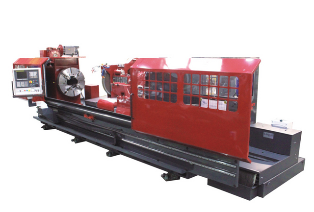 Oil Field Tool Grinding Machine