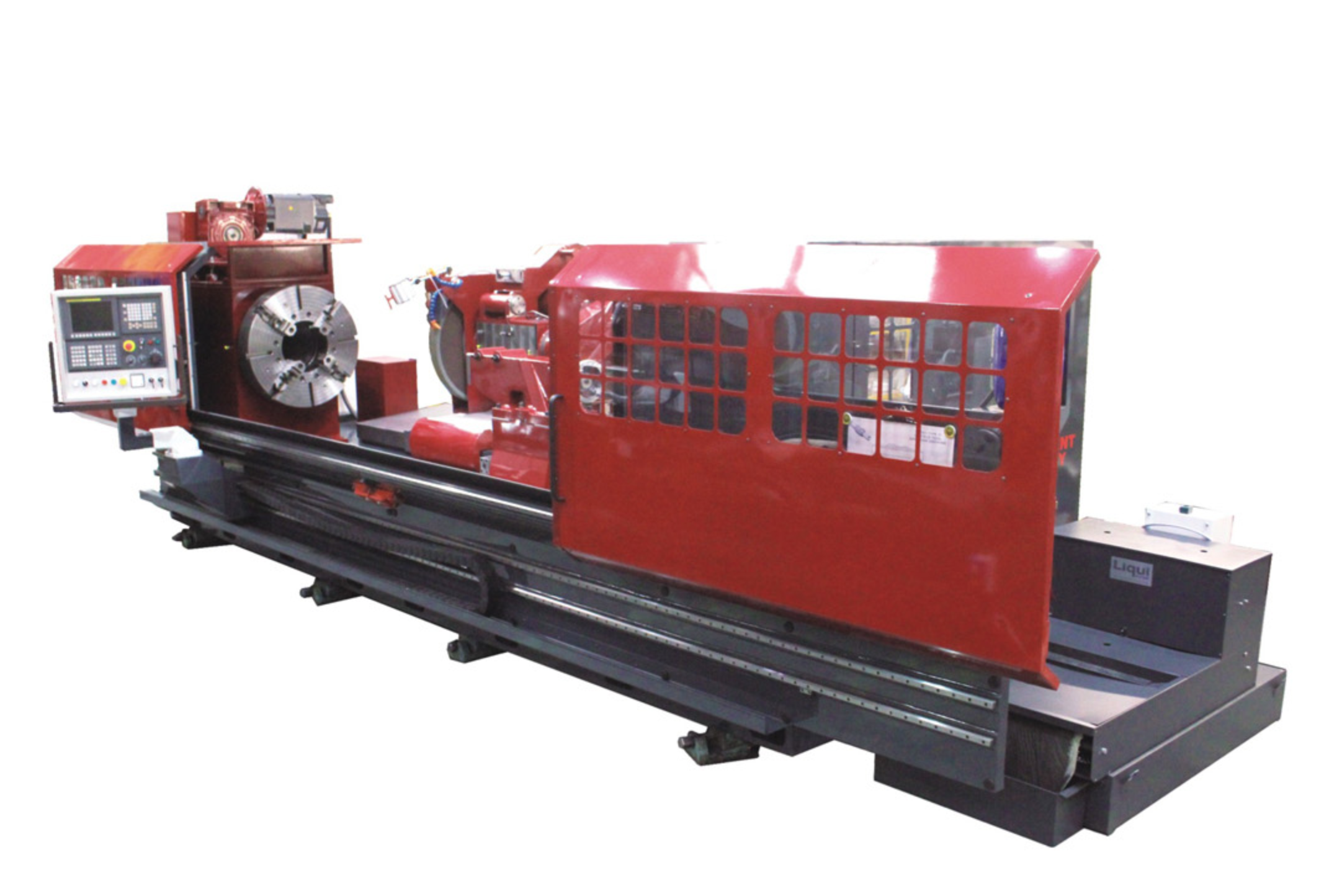 Oil Field Tool Grinding Machine