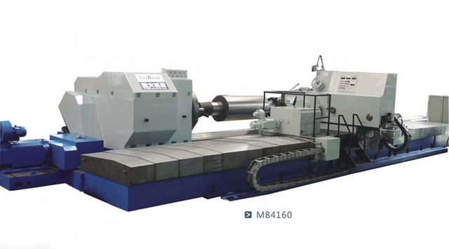 Precision Roll Grinding Machine