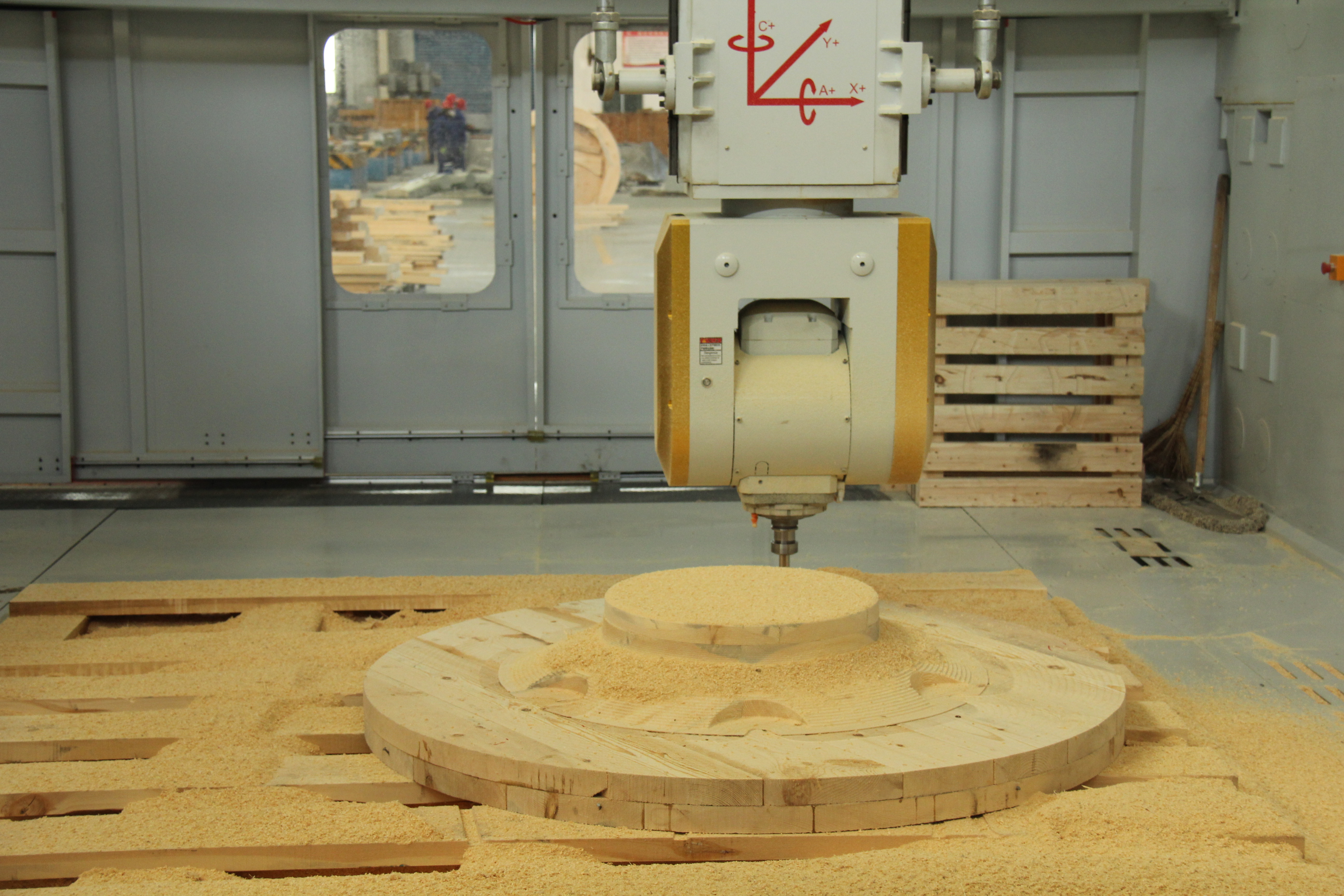 CNC Mold Forming